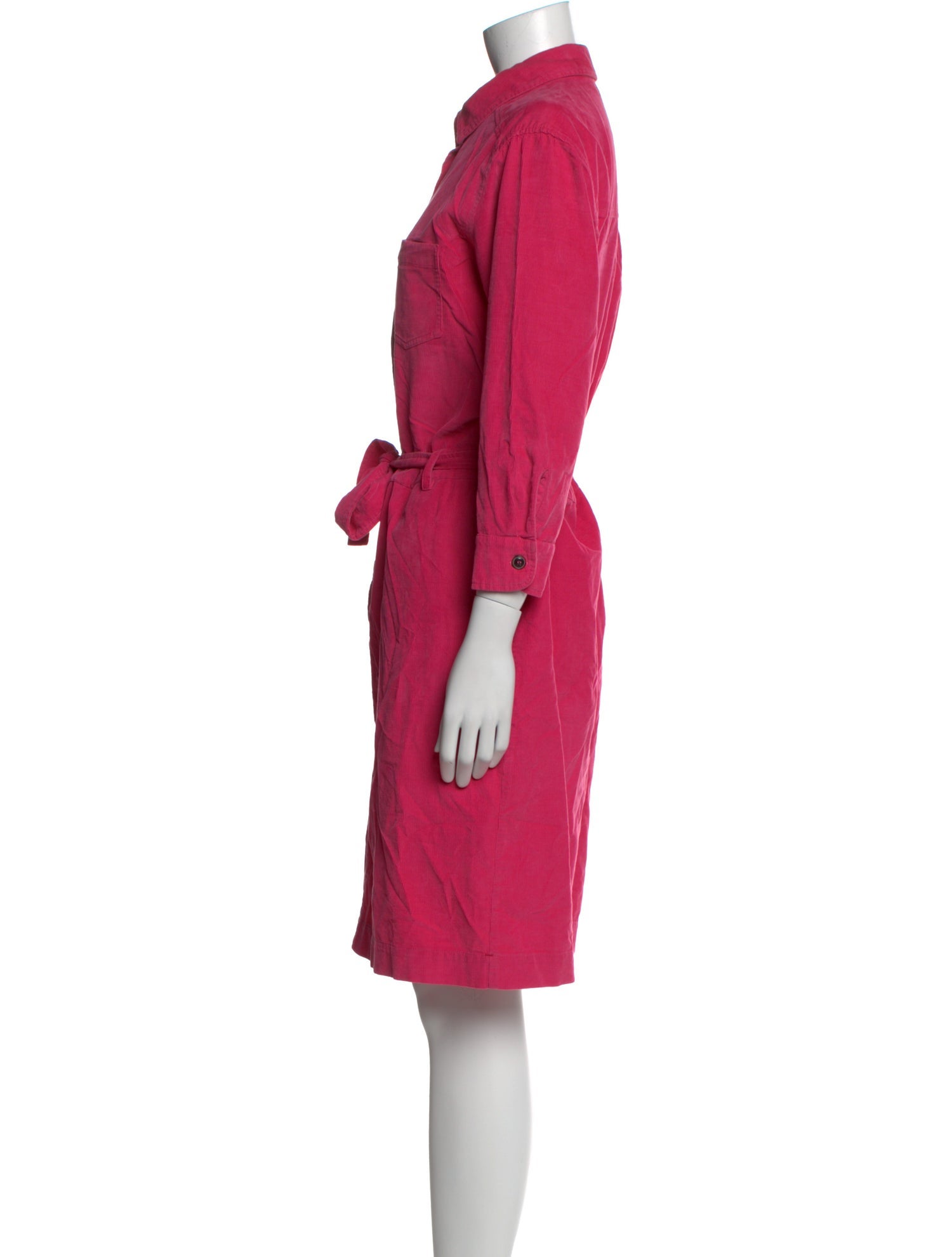 Xirena Corduroy Knee-Length Dress