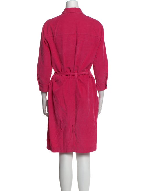 Xirena Corduroy Knee-Length Dress
