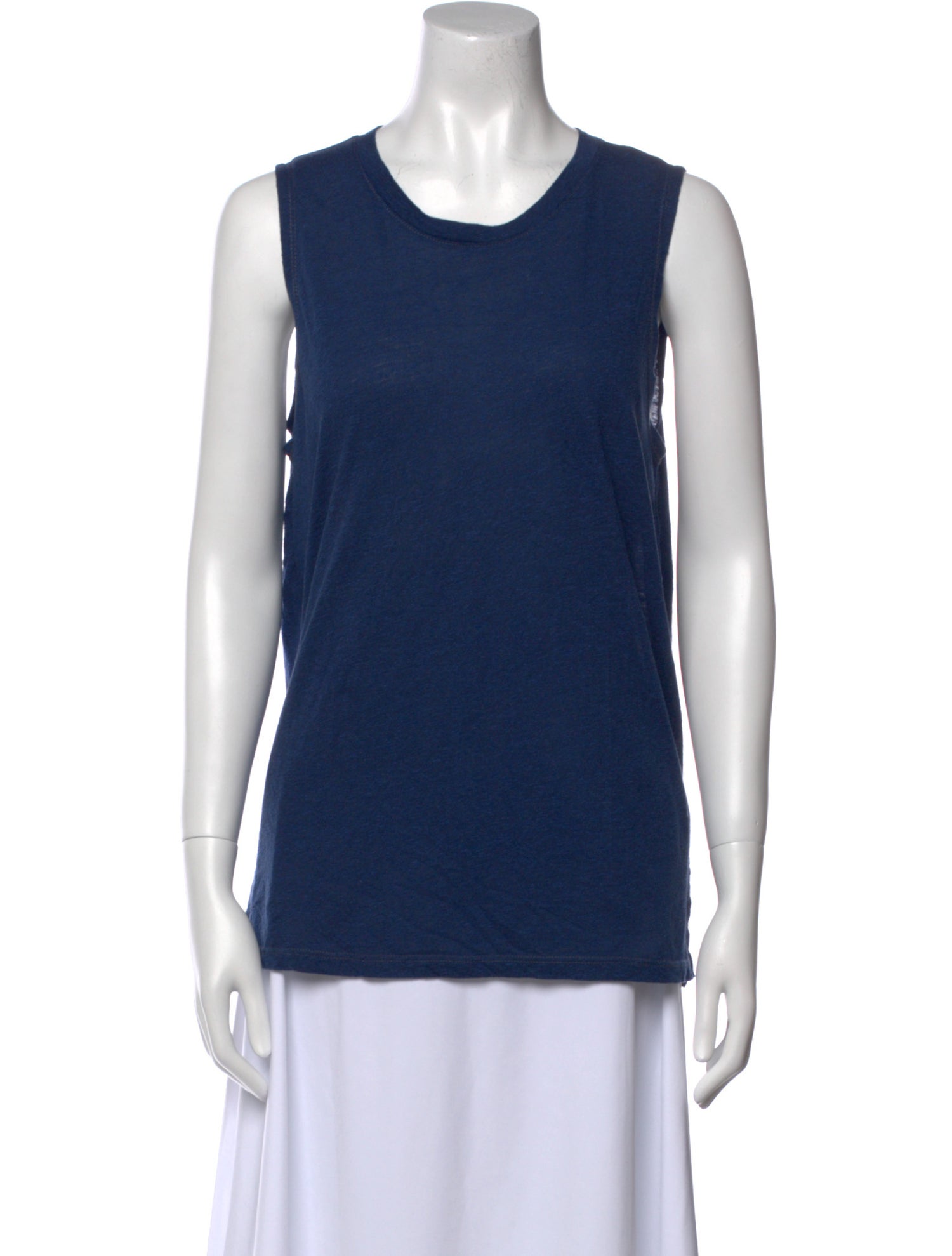 Xirena Scoop Neck Sleeveless Top