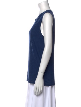 Xirena Scoop Neck Sleeveless Top