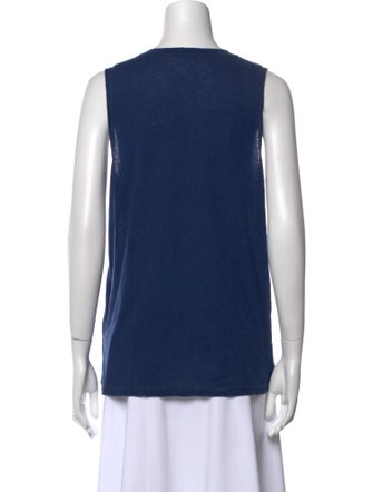 Xirena Scoop Neck Sleeveless Top