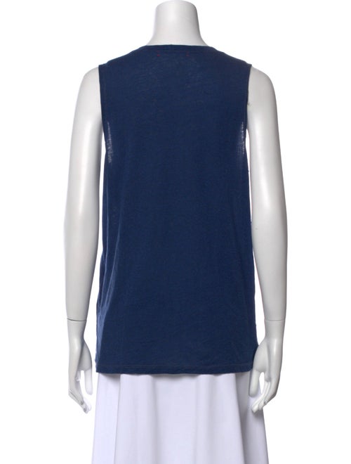 Xirena Scoop Neck Sleeveless Top