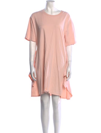 Xirena Scoop Neck Mini Dress