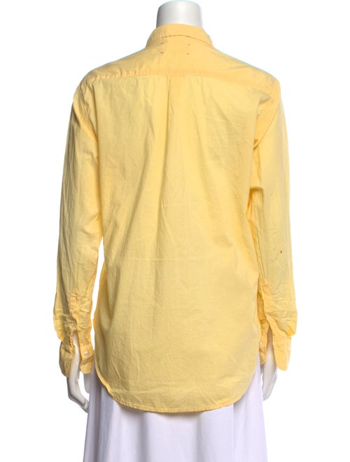 Xirena Long Sleeve Button-Up Top