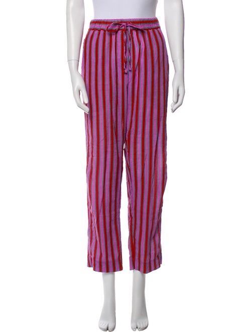 Xirena Striped Pajamas