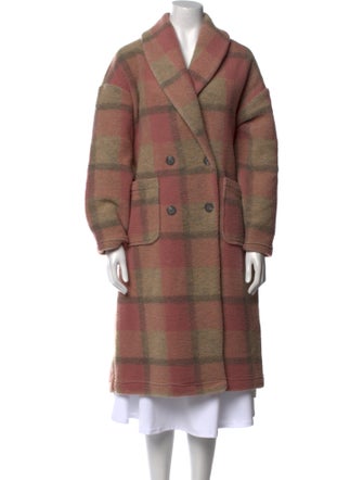 Xirena Plaid Print Sweater