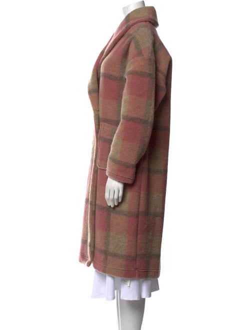 Xirena Plaid Print Sweater