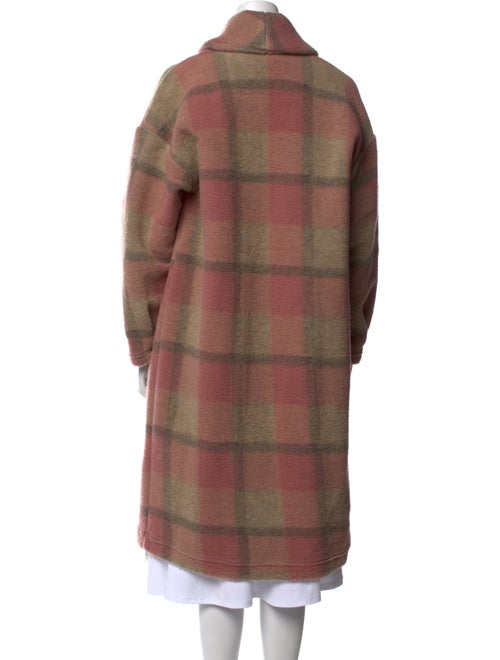 Xirena Plaid Print Sweater