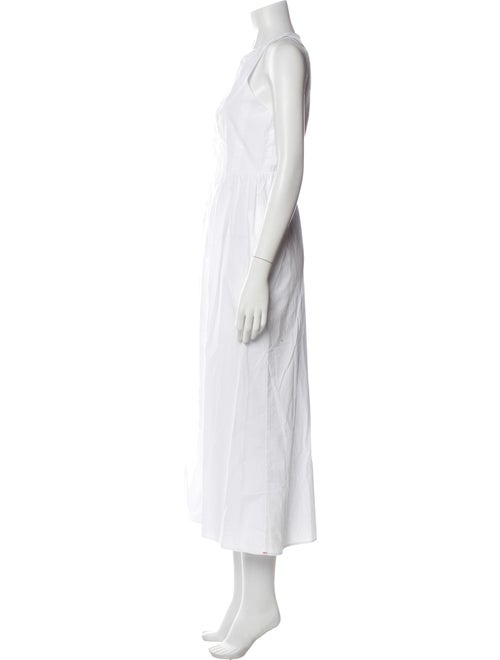 Xirena Crew Neck Long Dress