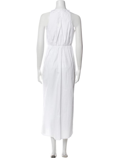 Xirena Crew Neck Long Dress