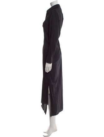 Xirena V-Neck Long Dress