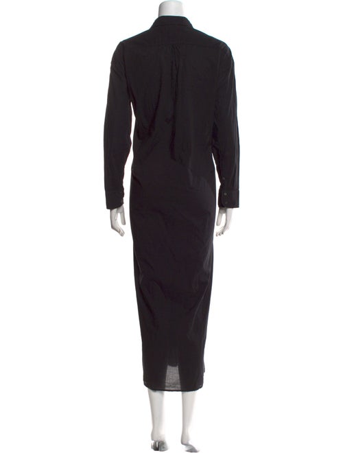 Xirena V-Neck Long Dress