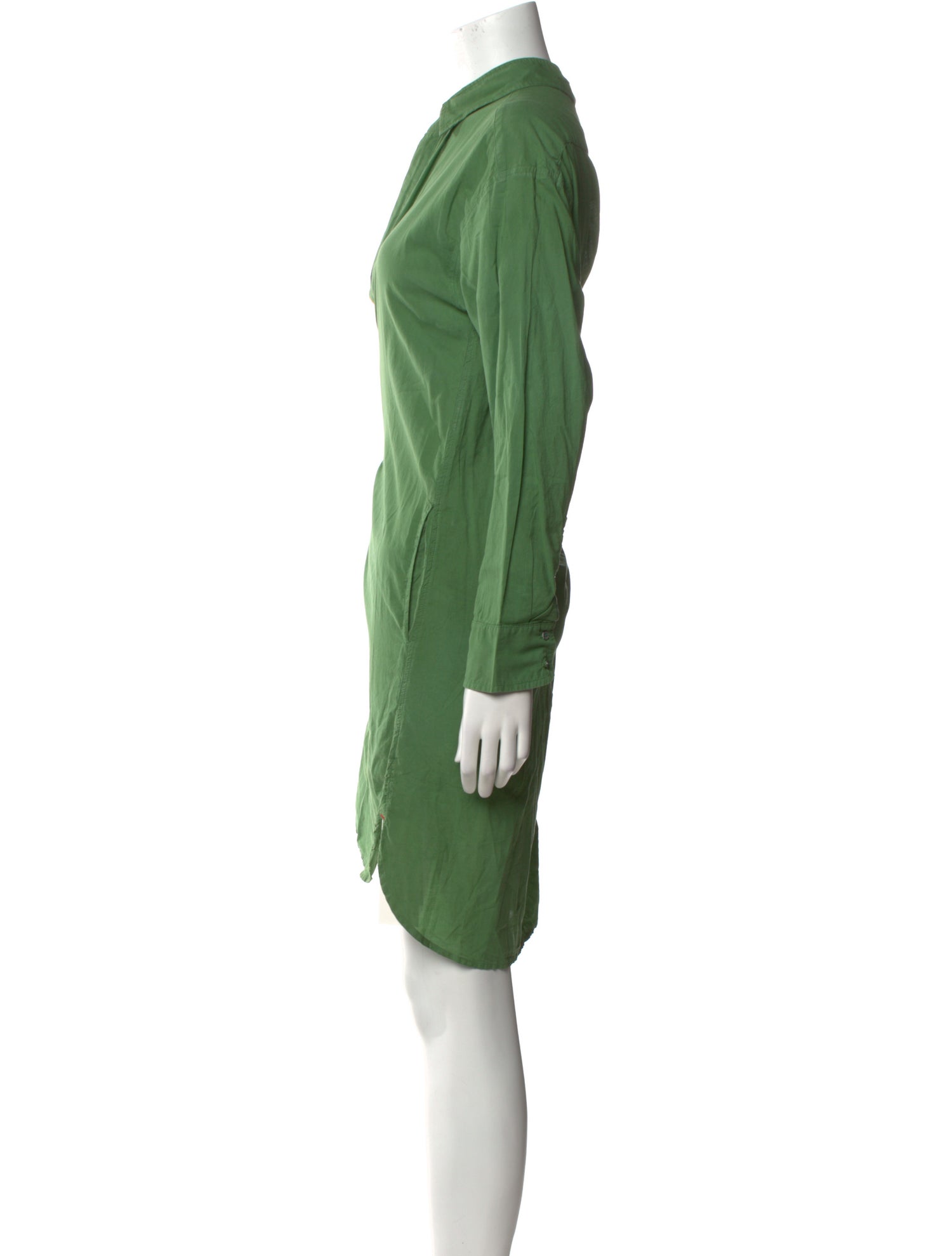 Xirena Cowl Neck Knee-Length Dress