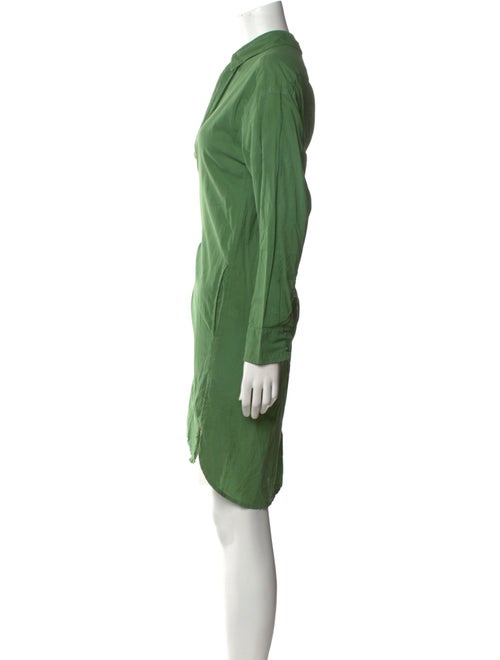 Xirena Cowl Neck Knee-Length Dress