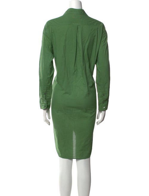 Xirena Cowl Neck Knee-Length Dress