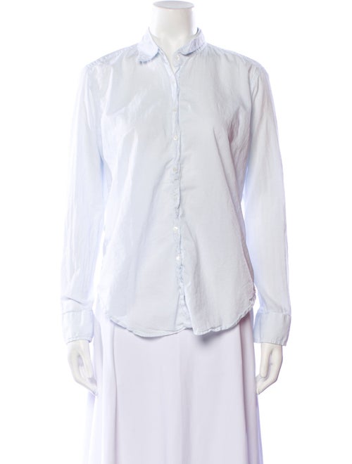 Xirena Long Sleeve Button-Up Top