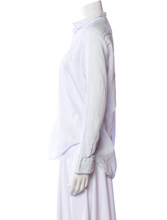 Xirena Long Sleeve Button-Up Top