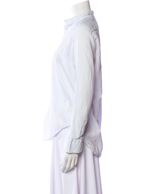 Xirena Long Sleeve Button-Up Top