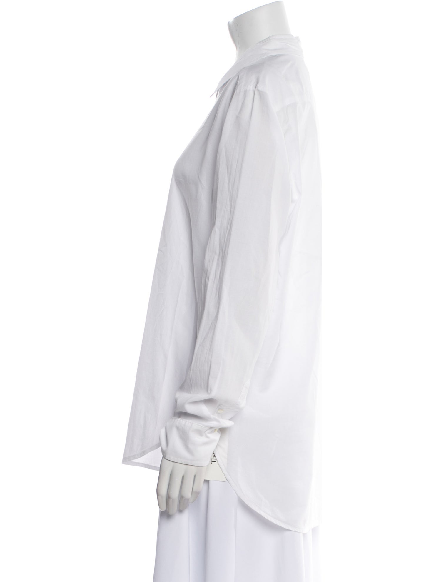 Xirena Long Sleeve Button-Up Top