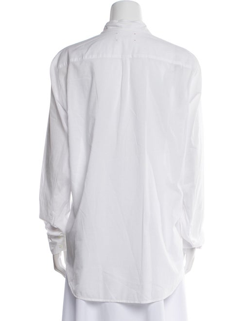 Xirena Long Sleeve Button-Up Top