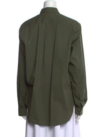 Xirena Long Sleeve Button-Up Top