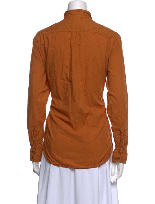 Xirena Long Sleeve Button-Up Top