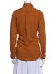 Xirena Long Sleeve Button-Up Top