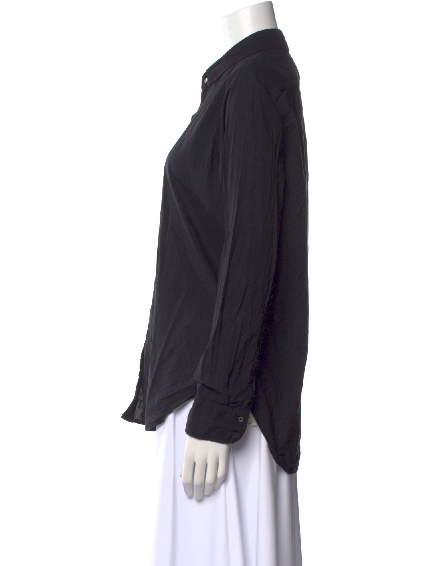 Xirena Long Sleeve Button-Up Top