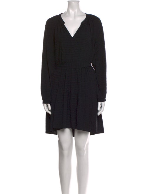 Xirena V-Neck Mini Dress