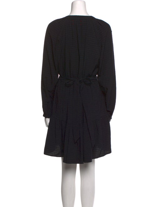 Xirena V-Neck Mini Dress