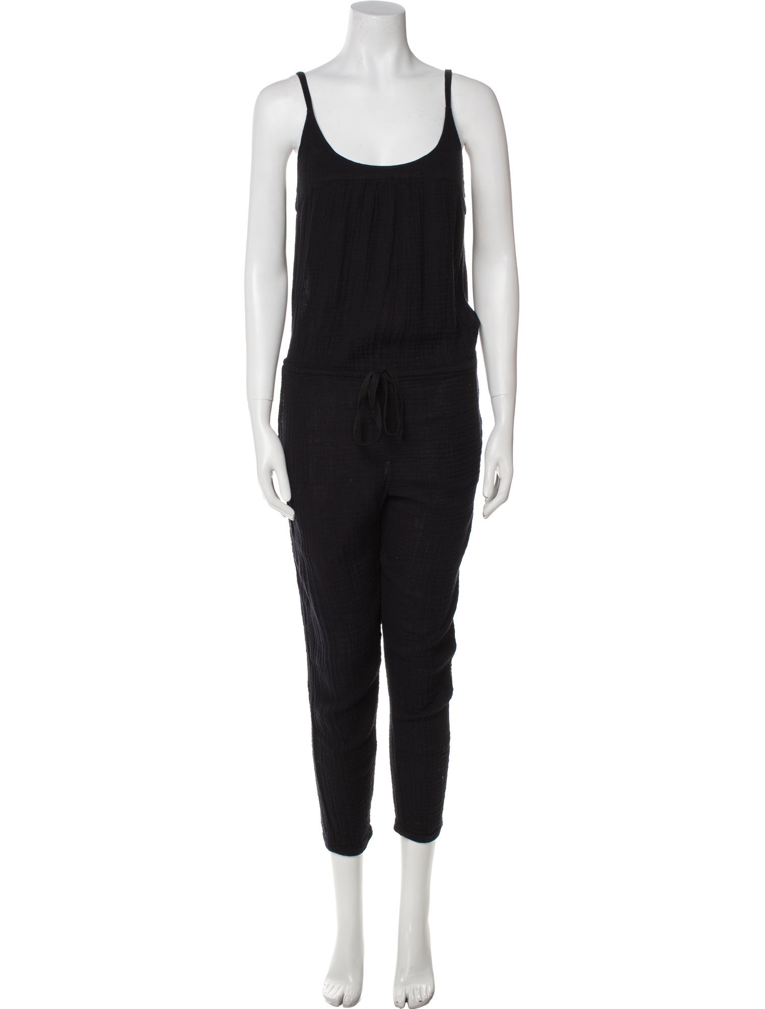 Xirena Scoop Neck Jumpsuit