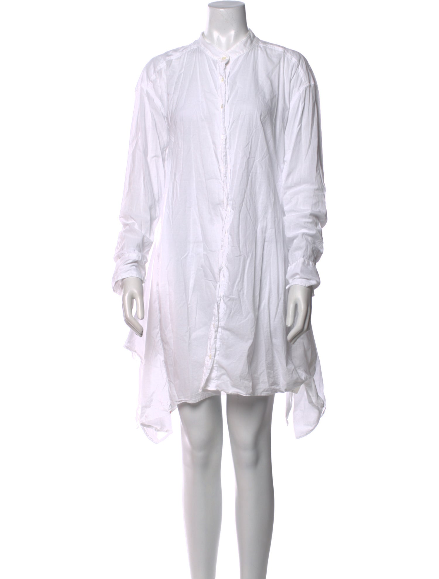 Xirena Mock Neck Mini Dress