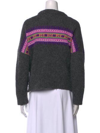 Xirena Alpaca Striped Sweater