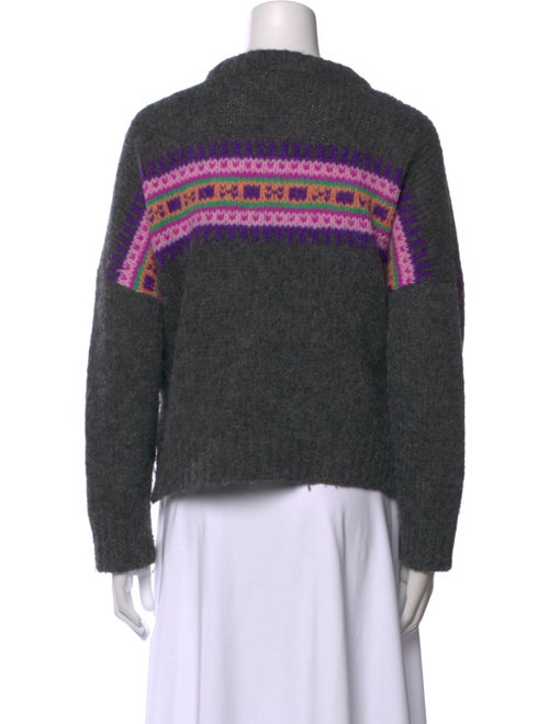 Xirena Alpaca Striped Sweater