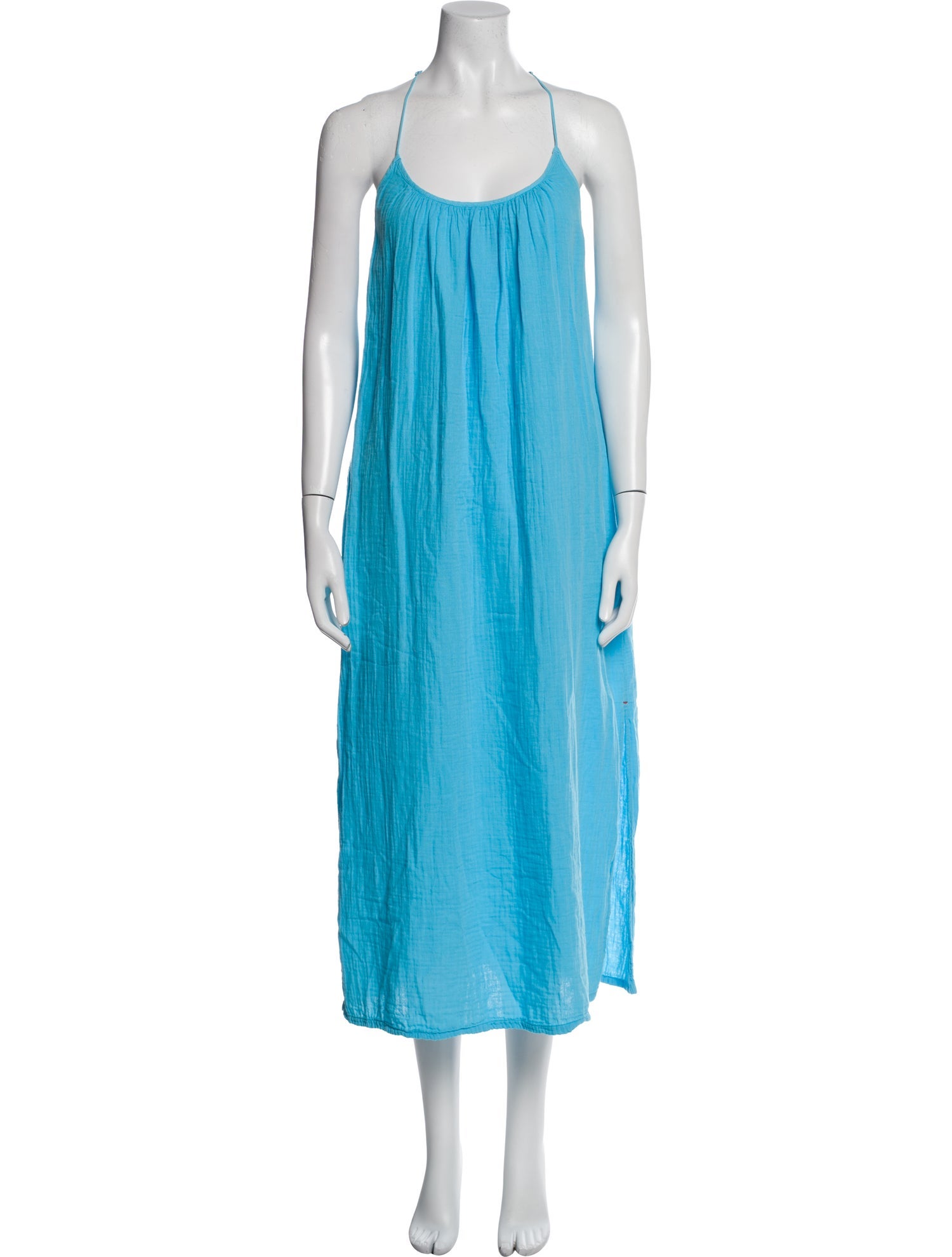 Xirena Scoop Neck Midi Length Dress w/ Tags