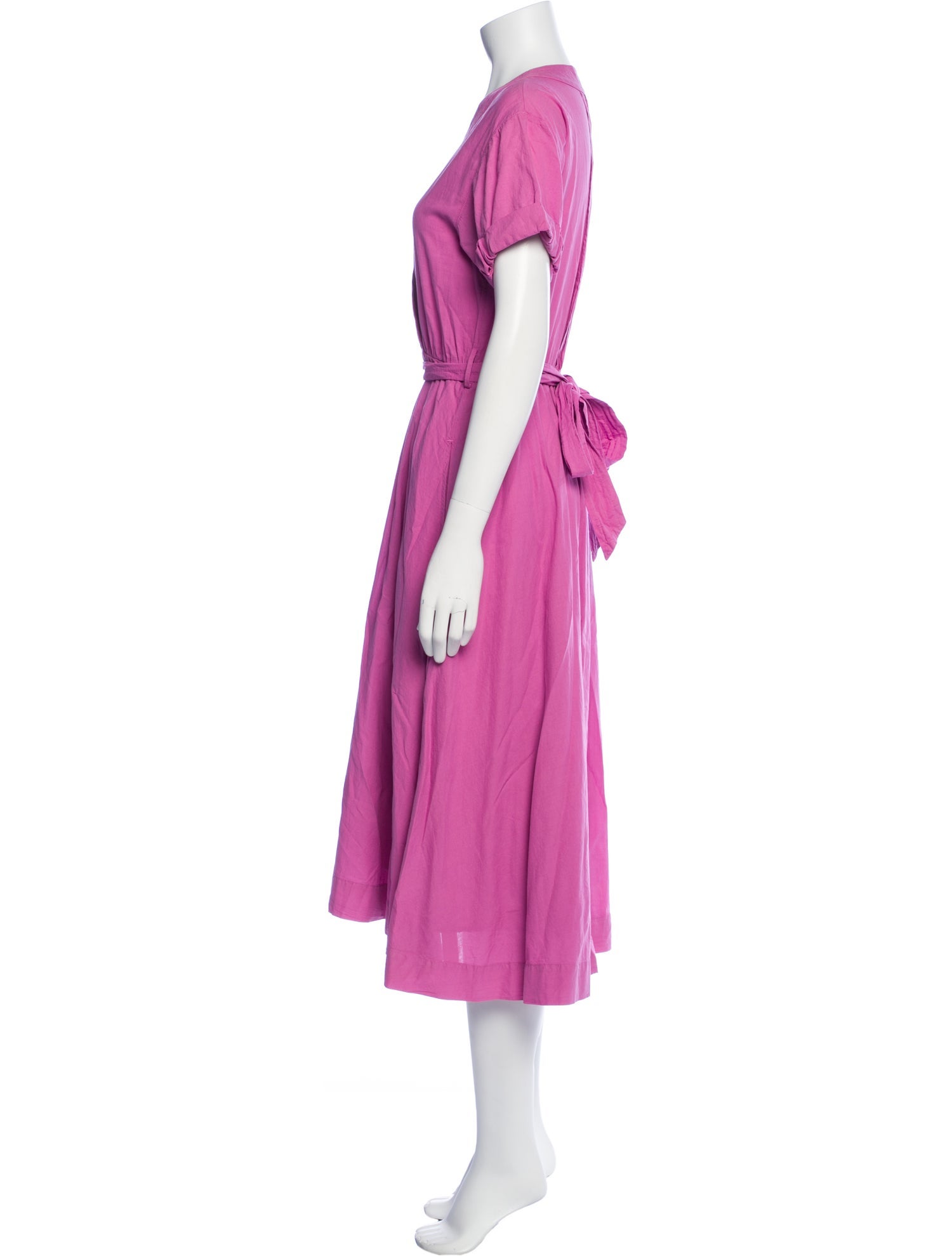 Xirena V-Neck Midi Length Dress w/ Tags