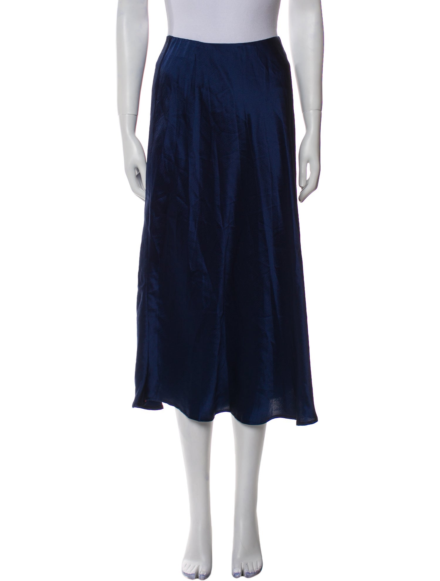 Xirena Silk Midi Length Skirt w/ Tags