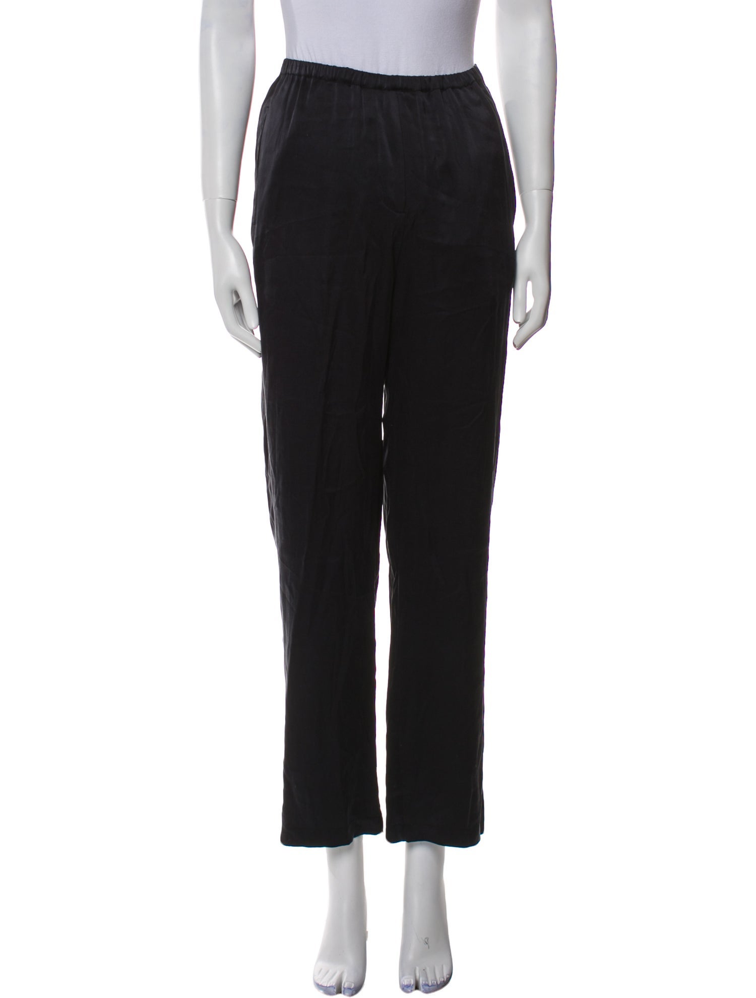 Xirena Silk Straight Leg Pants w/ Tags