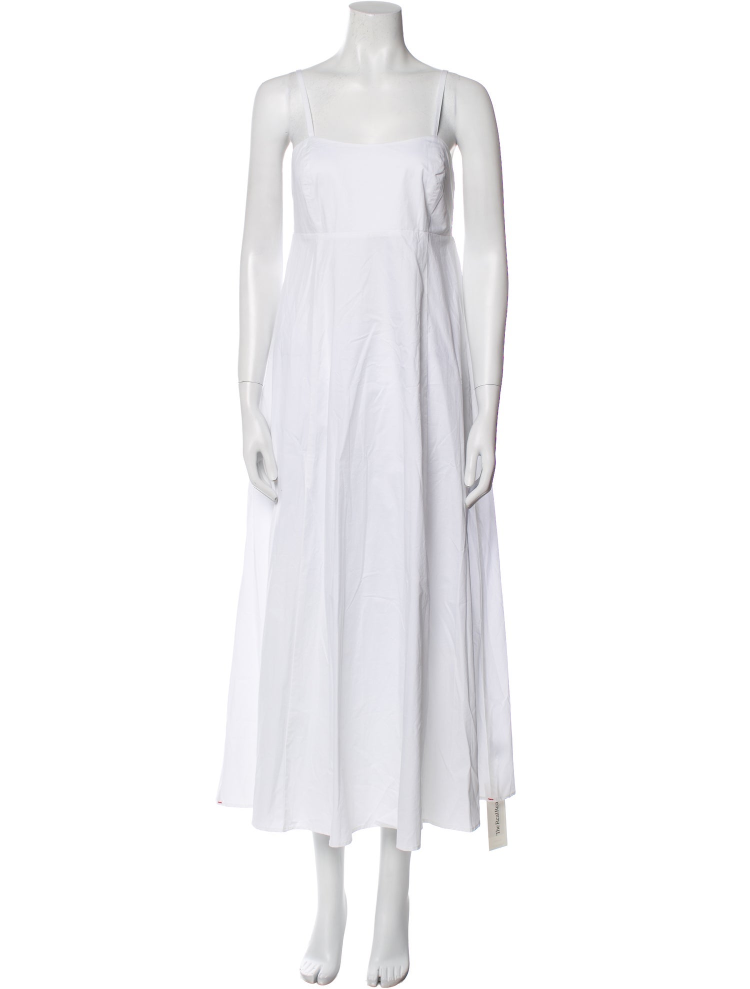 Xirena Square Neckline Long Dress w/ Tags