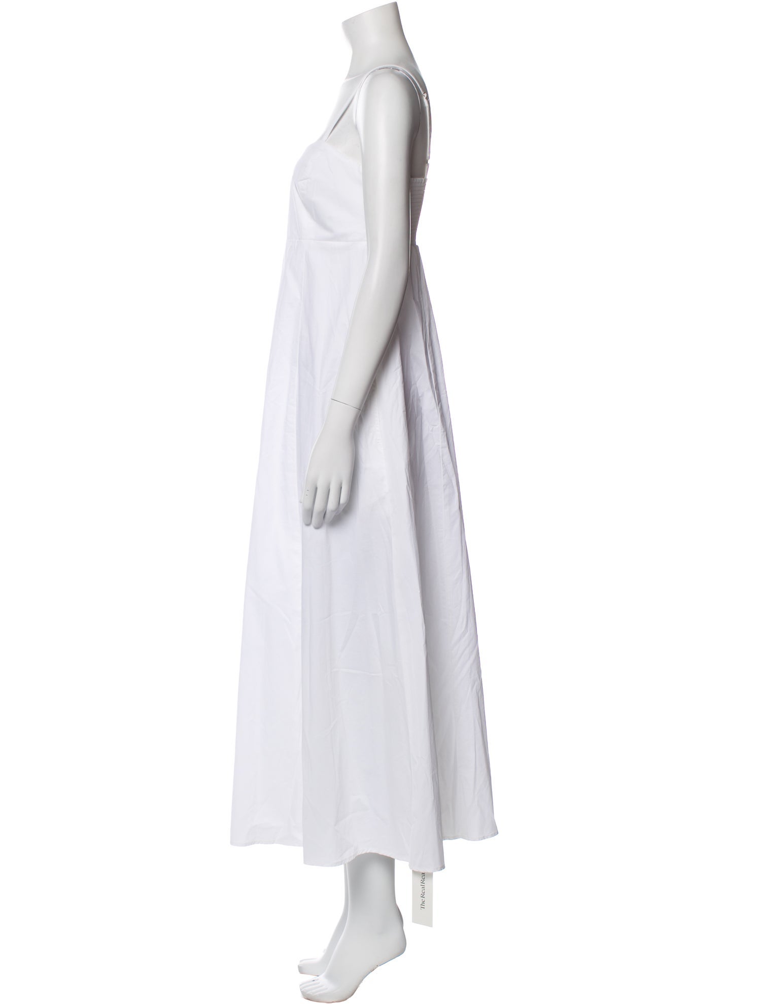 Xirena Square Neckline Long Dress w/ Tags