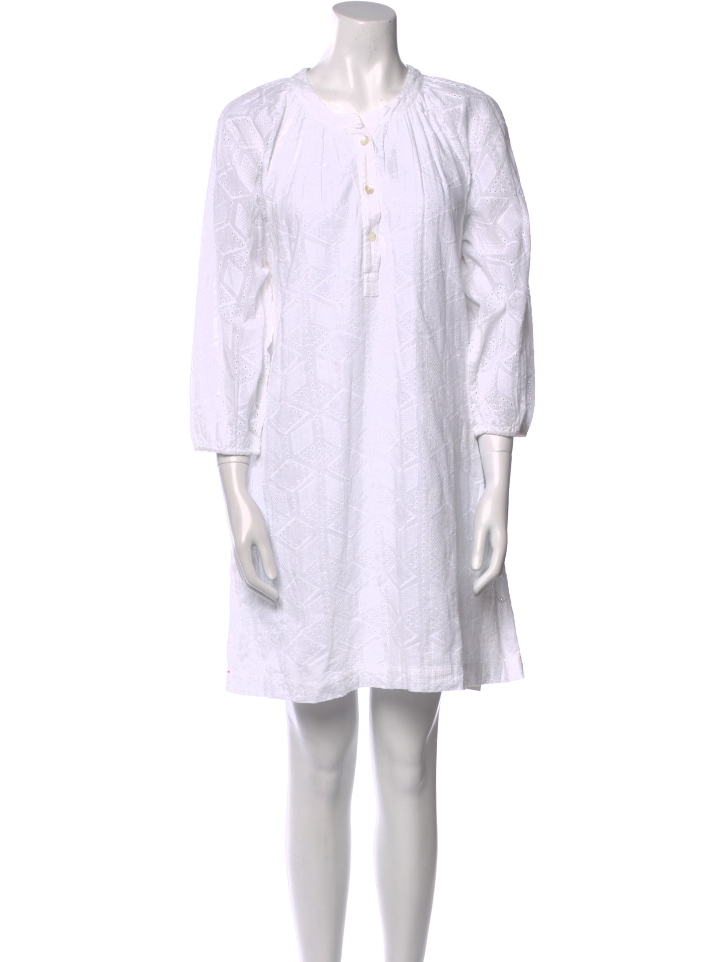 Xirena V-Neck Mini Dress w/ Tags