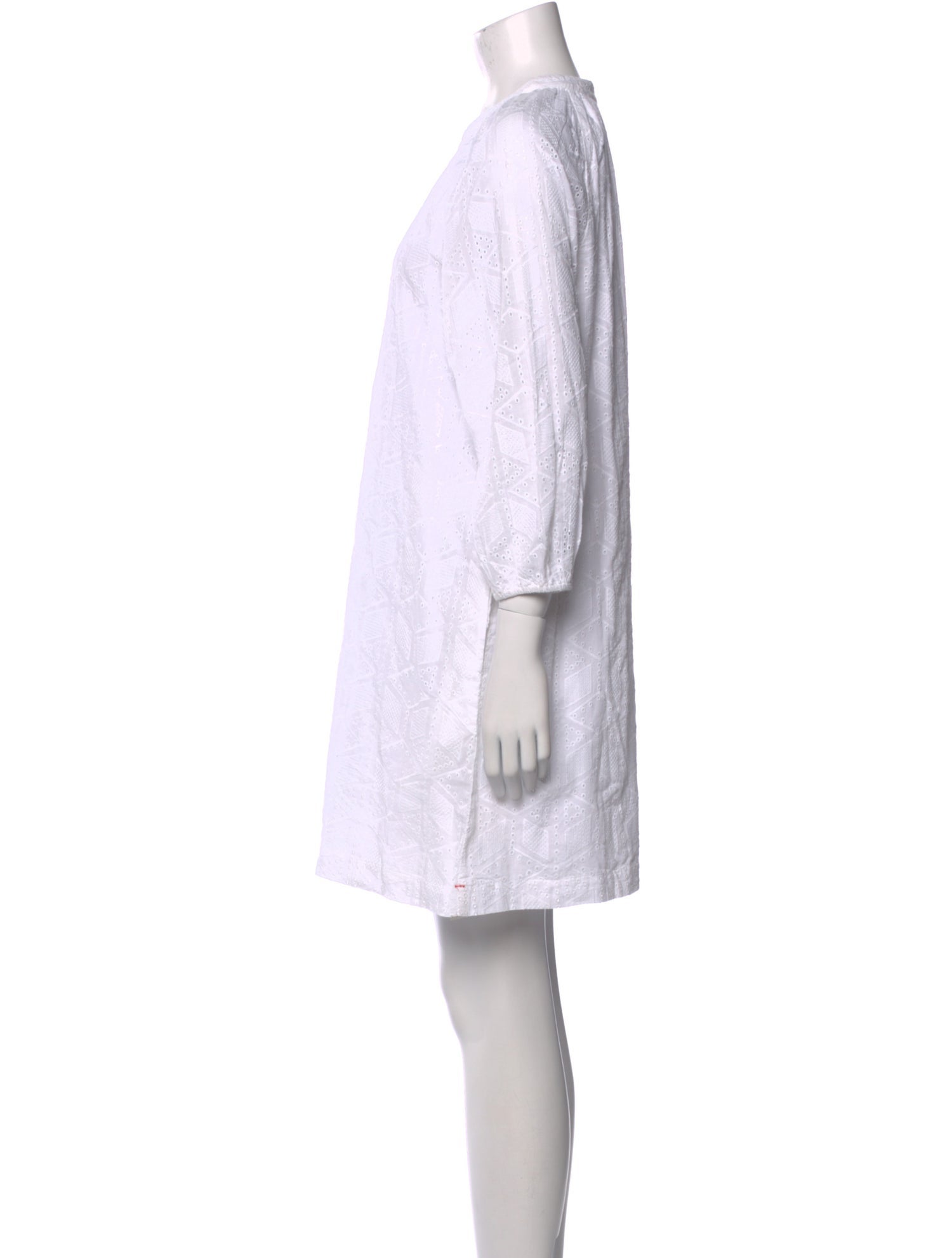 Xirena V-Neck Mini Dress w/ Tags