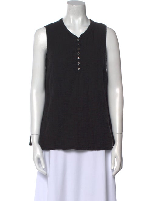 Xirena V-Neck Sleeveless Top