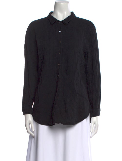 Xirena Long Sleeve Button-Up Top