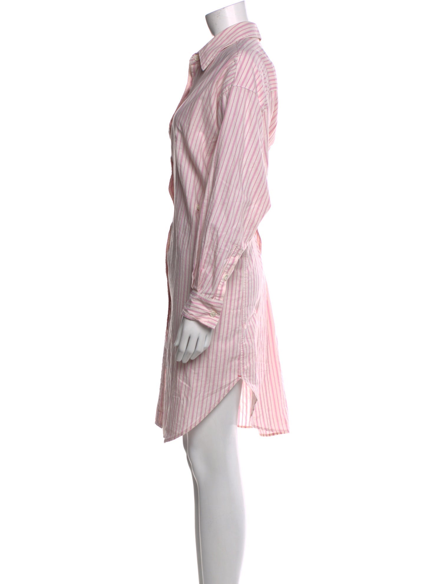 Xirena Striped Knee-Length Dress