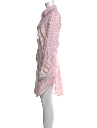 Xirena Striped Knee-Length Dress