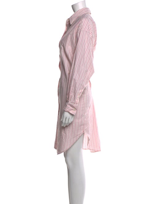 Xirena Striped Knee-Length Dress