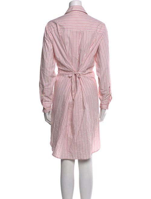 Xirena Striped Knee-Length Dress