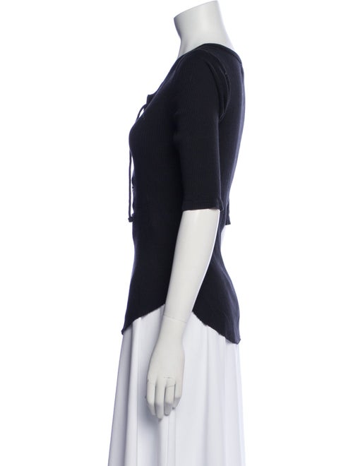 Xirena Supima Cotton V-Neck Top