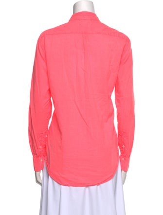 Xirena Long Sleeve Button-Up Top